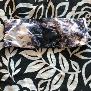 Zaful bandeau bikini top